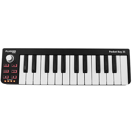 PLUGGER POCKETKEY DAW Controllers PLUGGER