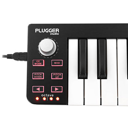 PLUGGER POCKETKEY DAW Controllers PLUGGER