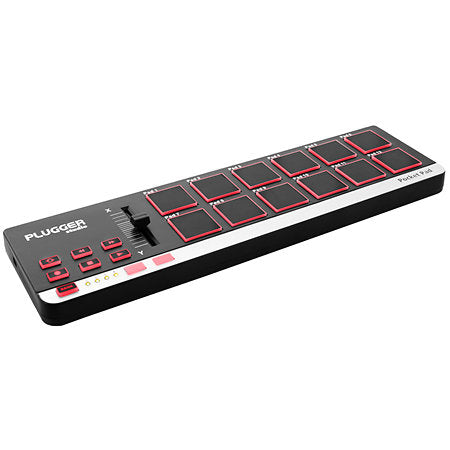 PLUGGER POCKETPAD DAW Controllers PLUGGER