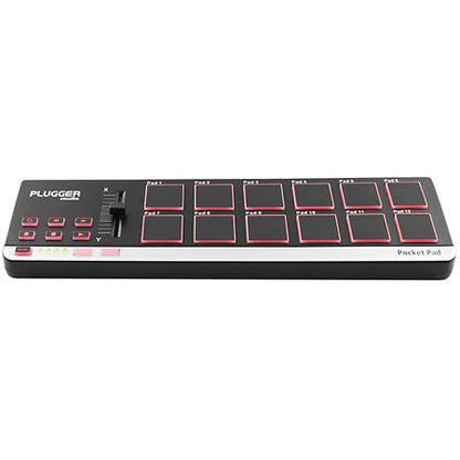 PLUGGER POCKETPAD DAW Controllers PLUGGER