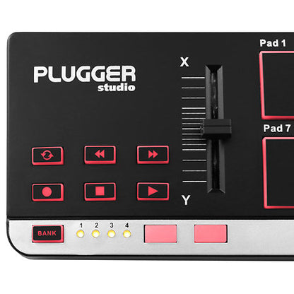 PLUGGER POCKETPAD DAW Controllers PLUGGER