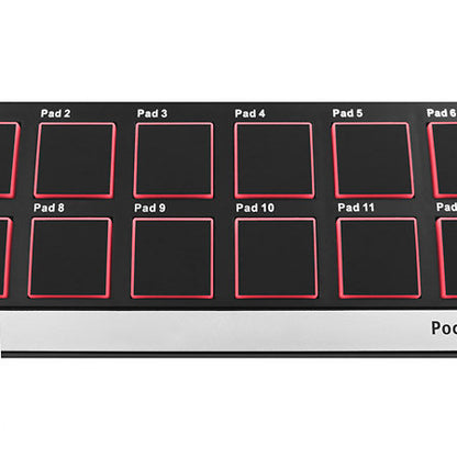 PLUGGER POCKETPAD DAW Controllers PLUGGER