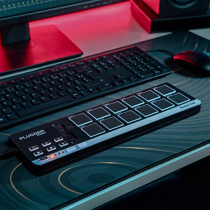 PLUGGER POCKETPAD DAW Controllers PLUGGER