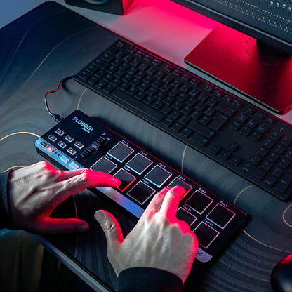 PLUGGER POCKETPAD DAW Controllers PLUGGER