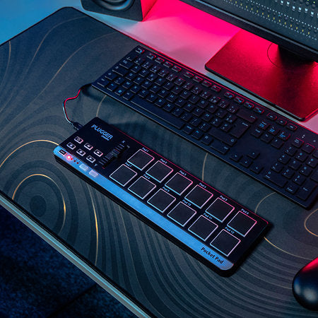 PLUGGER POCKETPAD DAW Controllers PLUGGER