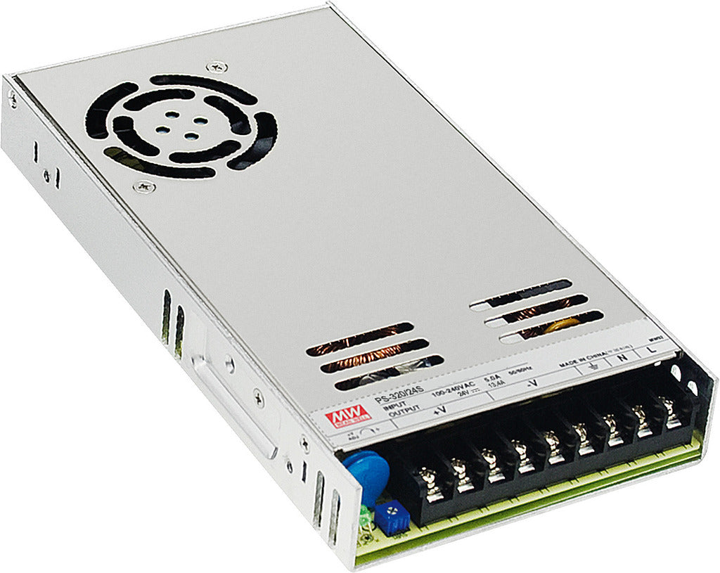 MONACOR PS-320/24S 320w Built-in Power Supply,