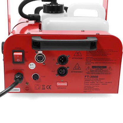 MAC MAH FT3000 3000W Smoke Machine for Firefighter Training