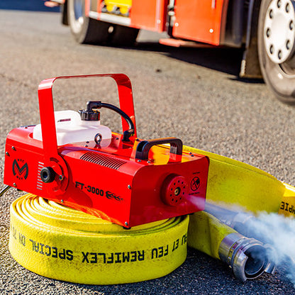 MAC MAH FT3000 3000W Smoke Machine for Firefighter Training