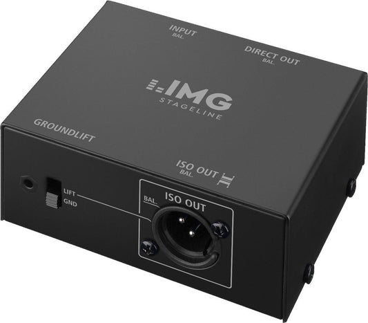 IMG STAGELINE MPS-1 Microphone Splitter