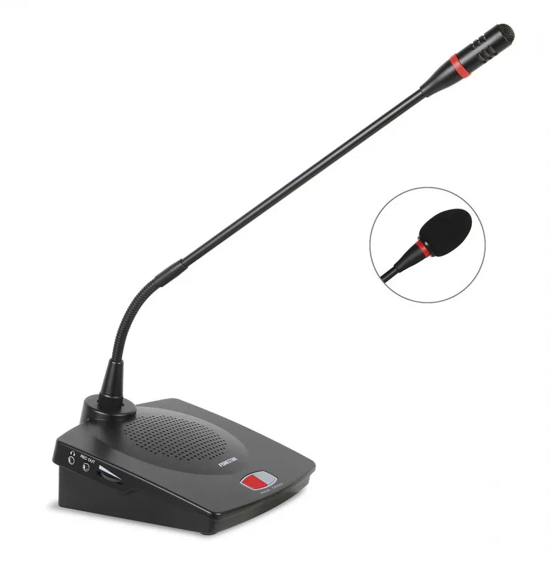 FONESTAR SCF-560P Chairman microphone for amplified conference system
