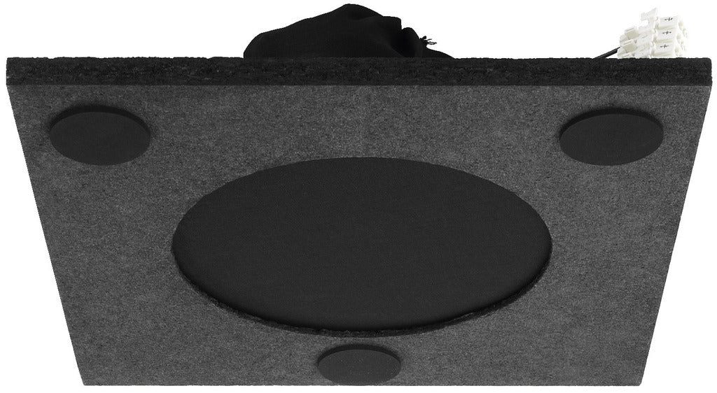 MONACOR EDL-310L Super dispersion PA ceiling speaker