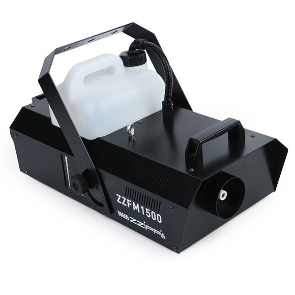 ZZIPP ZZFM1500 Compact smoke machine 1500w