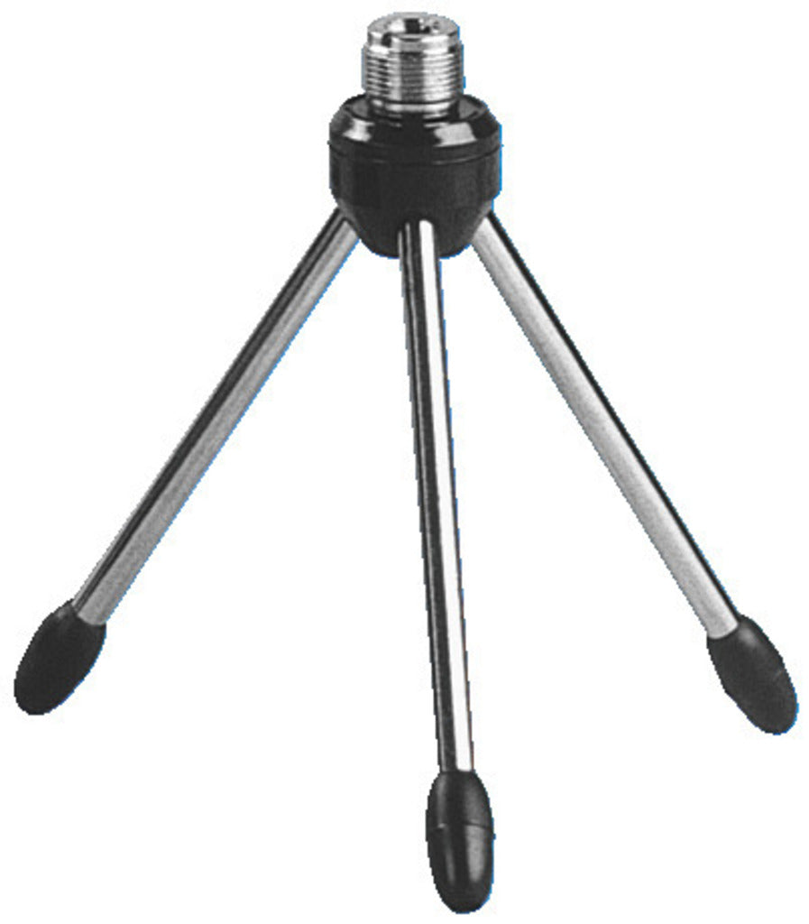 MONACOR MS-4 Desktop Microphone Stand