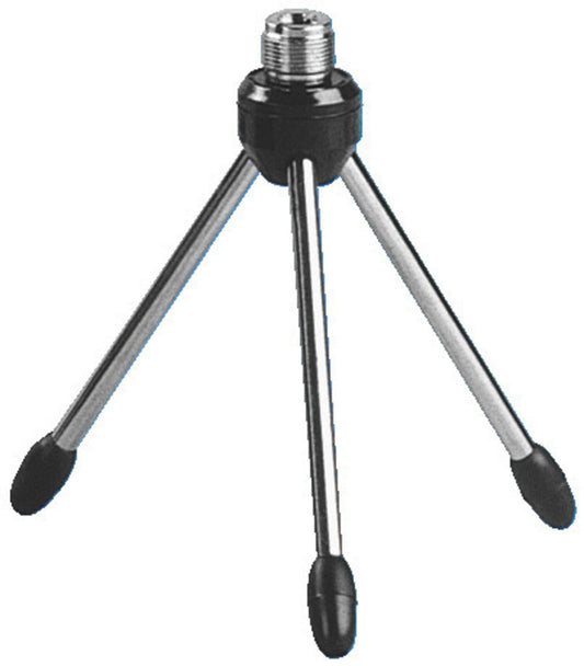 MONACOR MS-4 Desktop Microphone Stand
