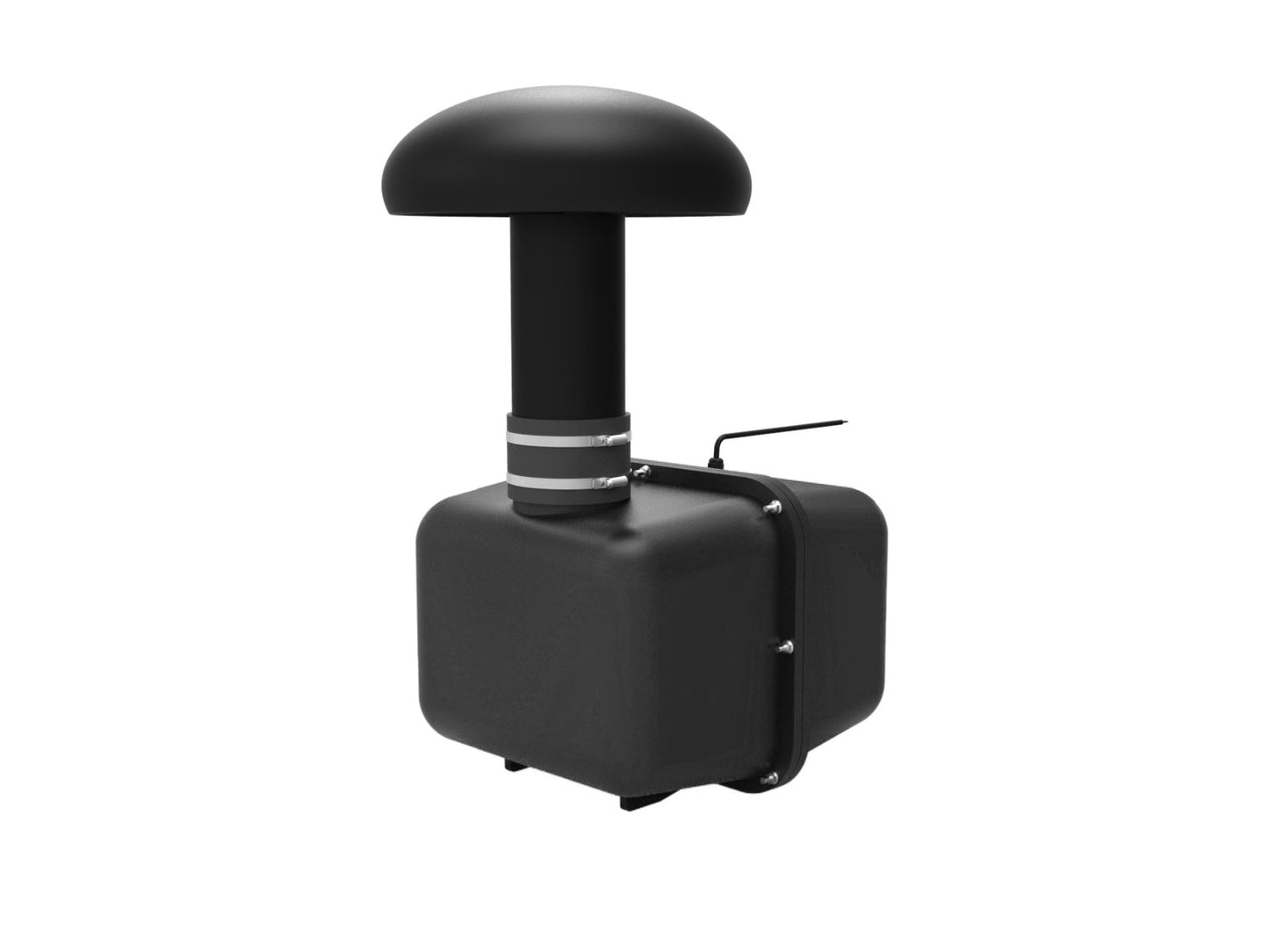 OMNITRONIC GSUB-8 In-Ground Weather-proof 8" subwoofer, 180 W RMS / 8 ohms