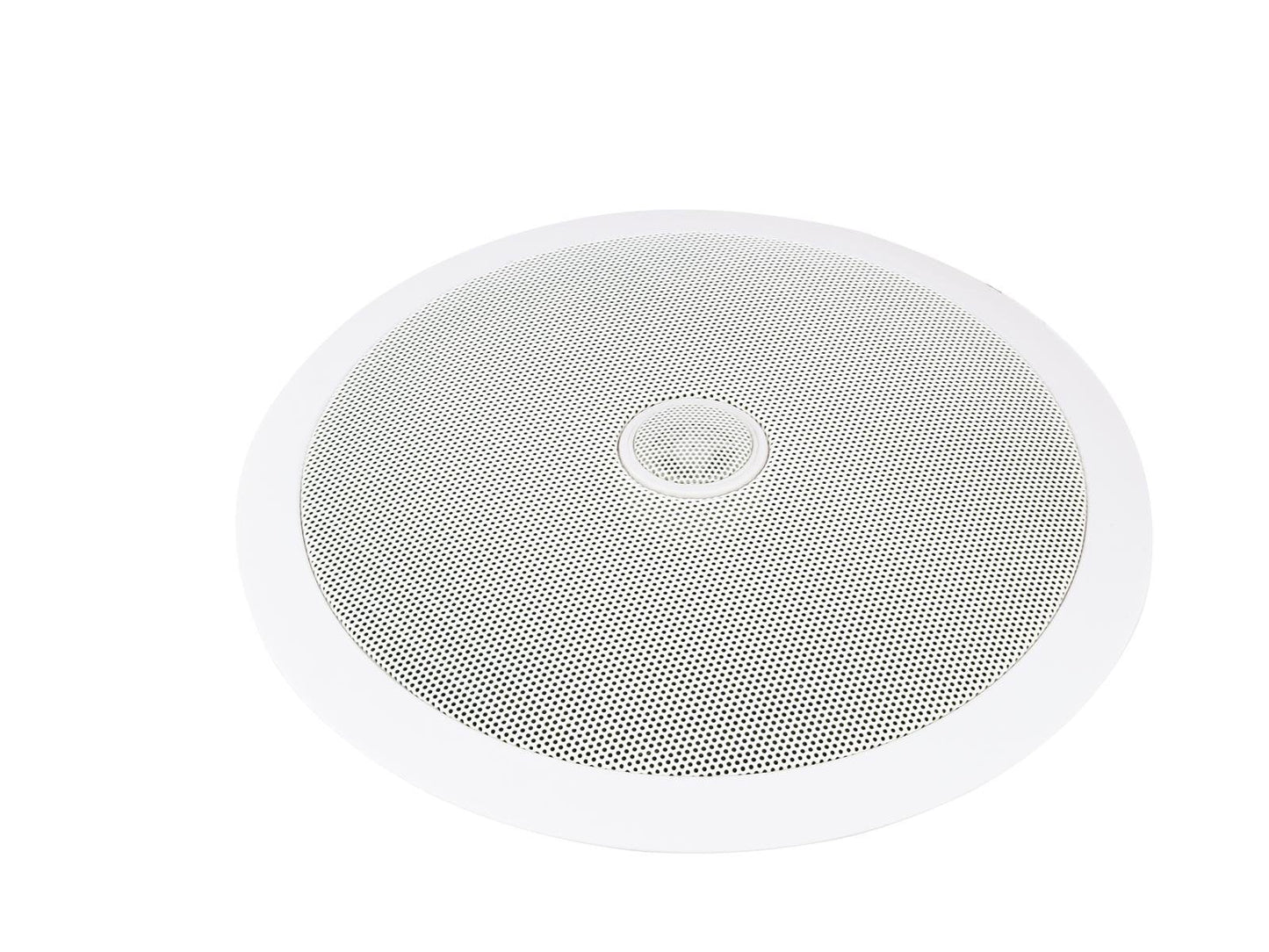 OMNITRONIC CST-8 2-Way Ceiling Speaker 8" 40W 100V