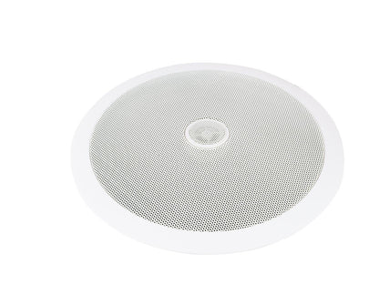 OMNITRONIC CST-8 2-Way Ceiling Speaker 8" 40W 100V