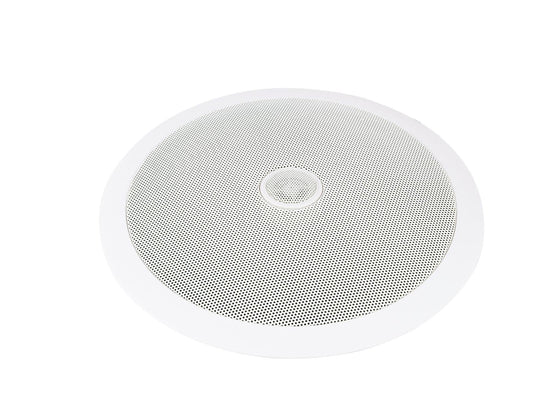 OMNITRONIC CST-8 2-Way Ceiling Speaker 8" 40W 100V