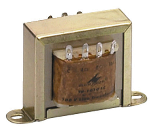 MONACOR TR-1010LC 100 V high-performance audio transformer