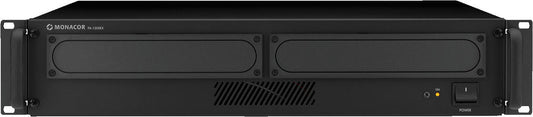 MONACOR PA-1200EX Dual module extension, for all insertion modules of the PA series.