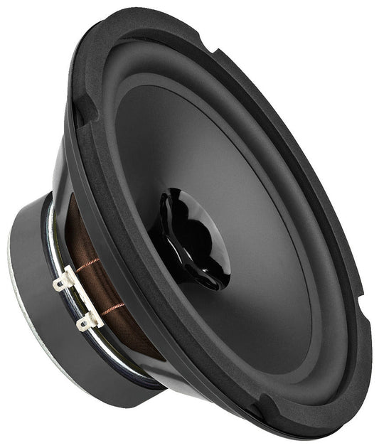 MONACOR SPX-200WP HiFi Full range Speaker 8" 50W 8Ohm