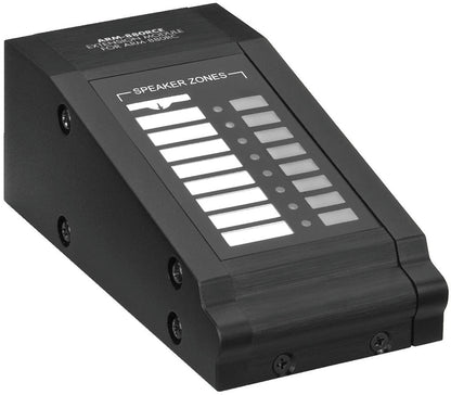 MONACOR ARM-880RCE 8-zone extension module, for PA zone paging microphone ARM-880RC
