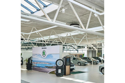 SPOTTUNE OMNI-CORD/WS Spottune OMNI CORD speaker: wireless 360° pendant speaker