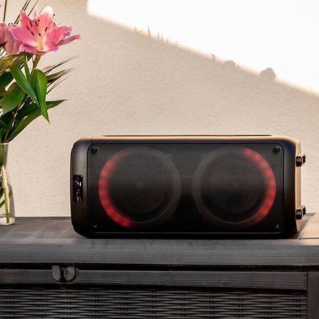 BOOMTONE DJ MASTER300 Portable battery-powered speaker