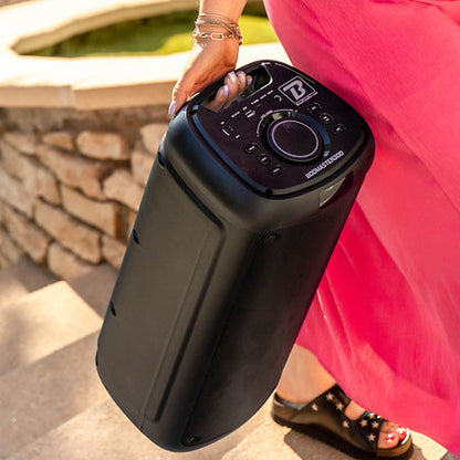 BOOMTONE DJ MASTER300 Portable battery-powered speaker