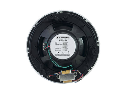 OMNITRONIC CSX-8 2-way coaxial speaker (245 mm) 30W 100V