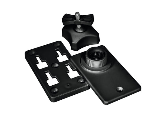 OMNITRONIC ODP-204/206WBB Wall Bracket for ODP-204/206 black 2x