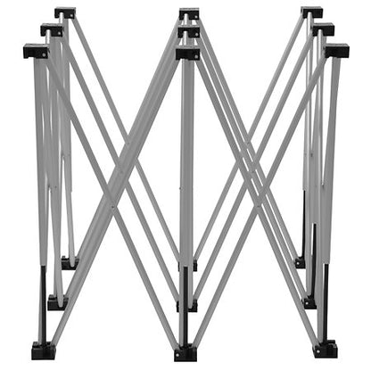 PLUGGER CASE QUICKSTAGER60 60cm Raiser - Epic Audio Ltd