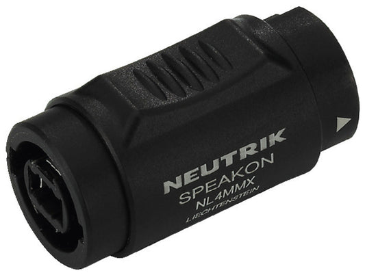 NEUTRIK NL-4MMX NEUTRIK Speakon Coupler