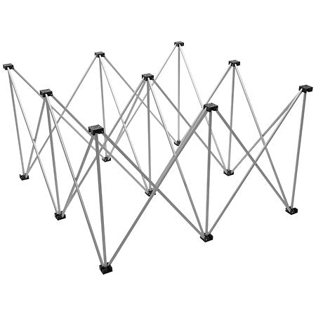 PLUGGER CASE QUICKSTAGER60 60cm Raiser - Epic Audio Ltd