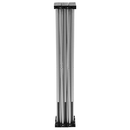 PLUGGER CASE QUICKSTAGER60 60cm Raiser - Epic Audio Ltd