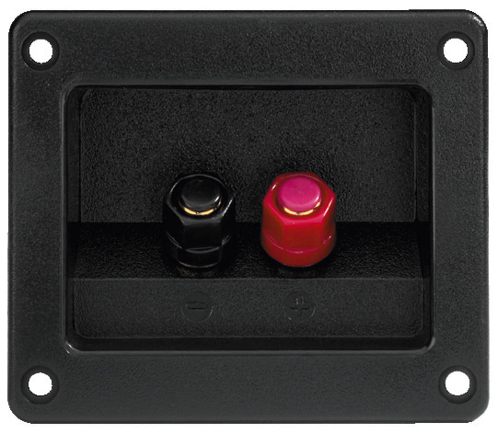 MONACOR ST-955G Speaker Screw Terminal