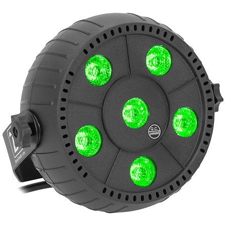 BoomTone DJ Mega LED 6X3W Led Par Can BOOMTONE DJ