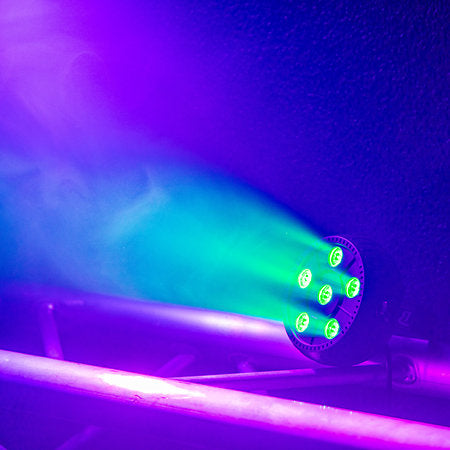 BoomTone DJ Mega LED 6X3W Led Par Can BOOMTONE DJ