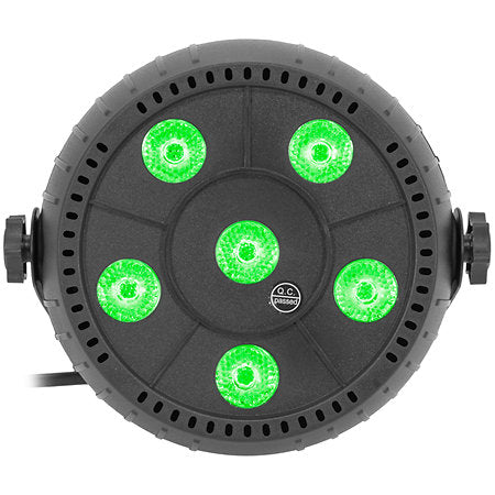 BoomTone DJ Mega LED 6X3W Led Par Can BOOMTONE DJ