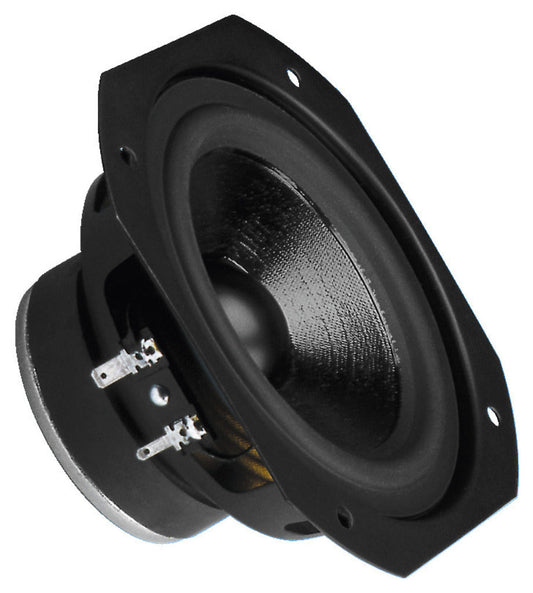 MONACOR SPH-130 Hi-fi bass-midrange speaker, 55 W, 8 ?