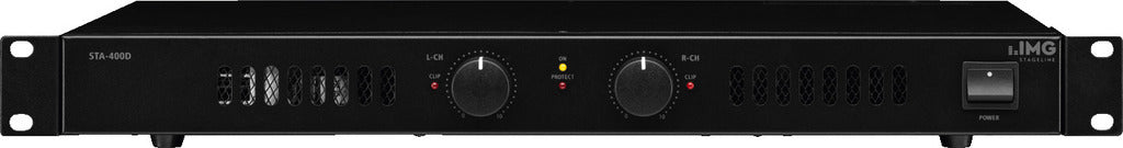 IMG STAGELINE STA-400D Digital Stereo PA Amplifier 700W
