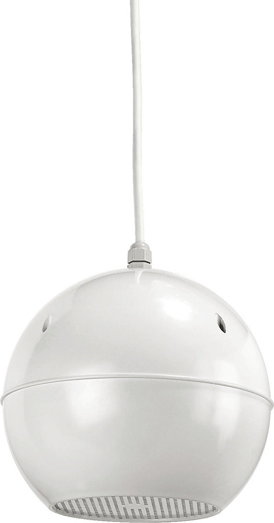 MONACOR EDL-412/WS Weatherproof PA ball speaker