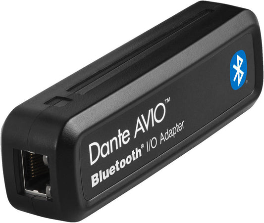 AUDINATE DANTE ADP-BT-AU-2X1 Bluetooth Dante Adaptor