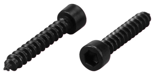 MONACOR MZF-8615 Hexagon socket wood screws