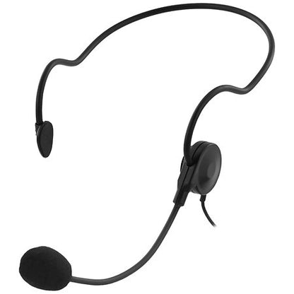 MAC MAH W-UHFB Bodypack and Headset Microphone for the W-UHF Series