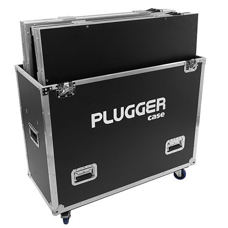 PLUGGER CASE QUICKSTAGE6 Set of 6 Stage platforms - Epic Audio Ltd