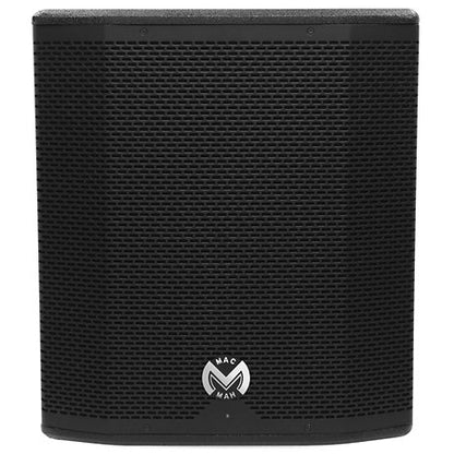 MAC MAH AS-815SUB 15" 800W Active Subwoofer with DSP