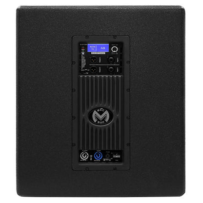 MAC MAH AS-815SUB 15" 800W Active Subwoofer with DSP