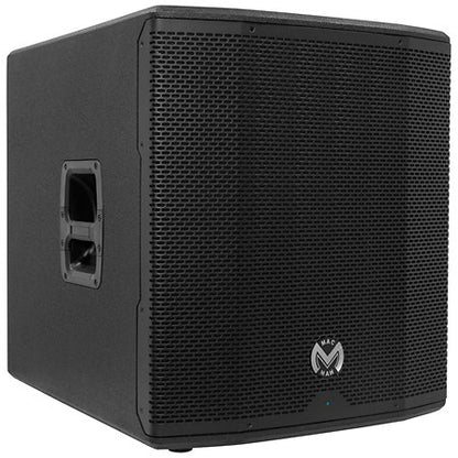 MAC MAH AS-818SUB 18" 800W Active Subwoofer with DSP