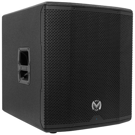 MAC MAH AS-818SUB 18" 800W Active Subwoofer with DSP